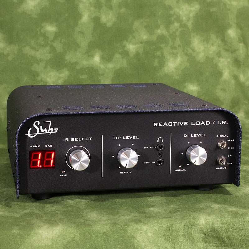 Suhr Amps REACTIVE LOAD I.R.の画像